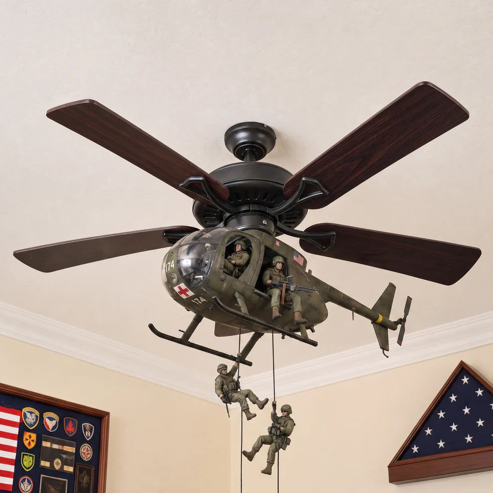AirBlade - Fan Attachment