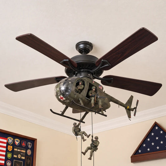 AirBlade - Fan Attachment
